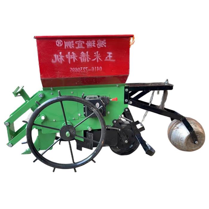 Liaoning 2BY-1D2 tractor type double wheel small ridge double row