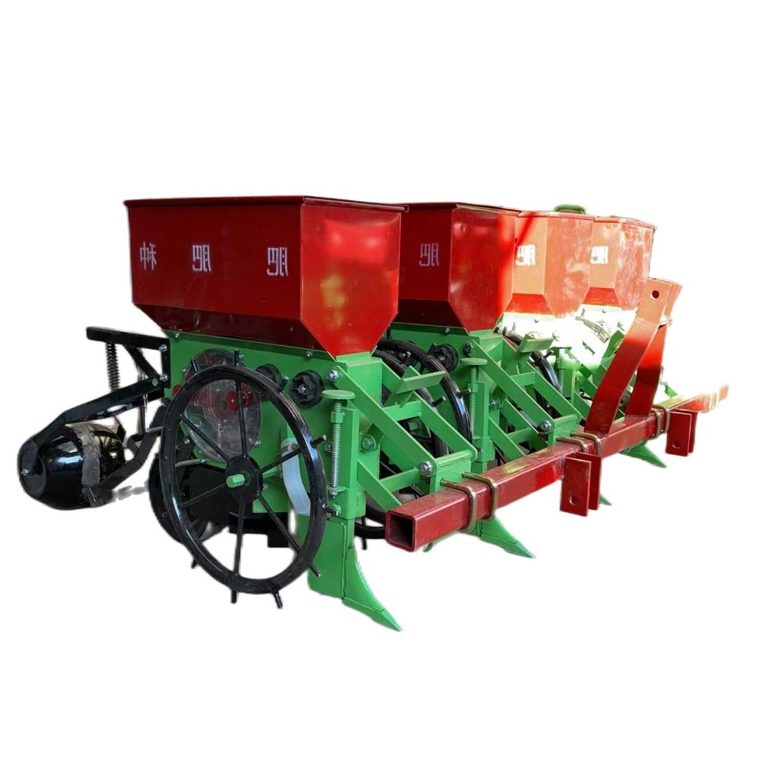 Chaoyang 4 row corn planter