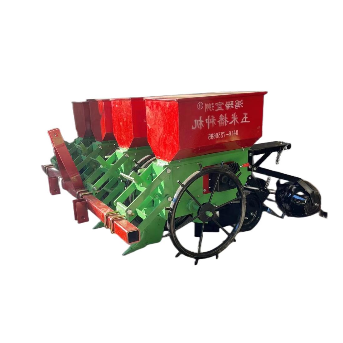 Chaoyang 4 row corn planter